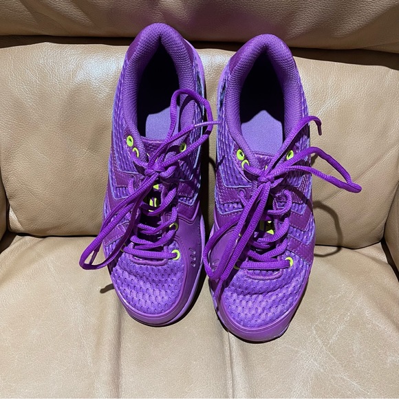 Eye Gel Non marking shoes size US8 unisex - Picture 2 of 6